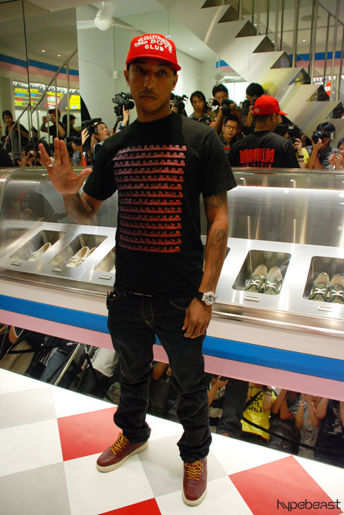 pharrell tattoos. dressing like Pharrell.