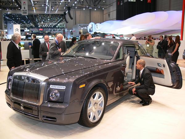  Exotic Whips Rolls Royce Phantom Drophead Coupe