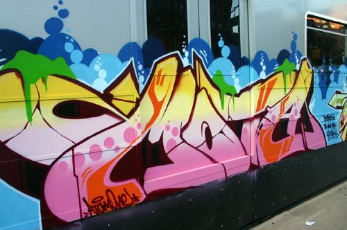 graffiti tags images. Graffiti Writers Monday,