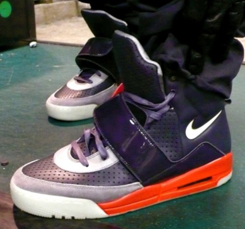 Air-Yeezy...You Ain\'t Up On This