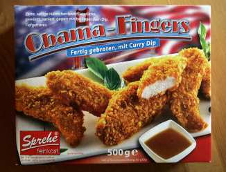DEU Obama Fingers