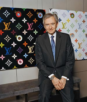 [pic] This guy owns Louis Vuitton, Moet, and Hennesy and is worth $41 Billion | STREET KNOWLEDGE